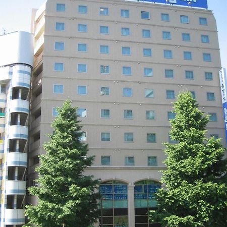Dormy Inn Sendai Annex Dış mekan fotoğraf