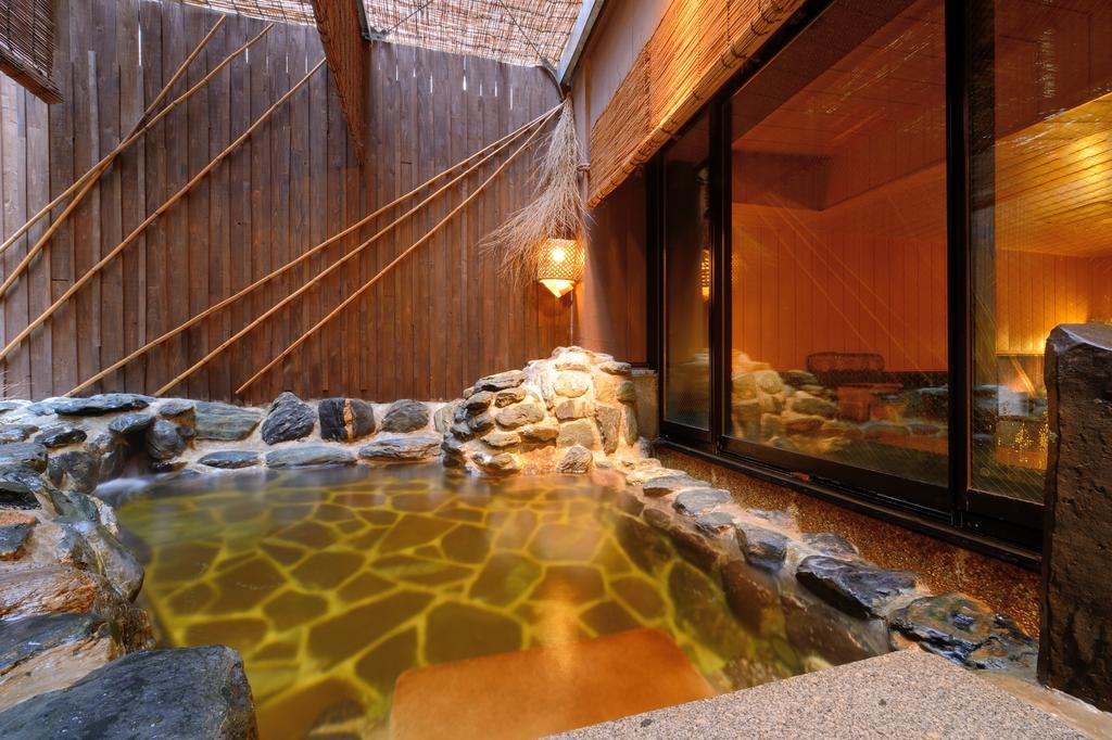 Dormy Inn Sendai Annex Dış mekan fotoğraf