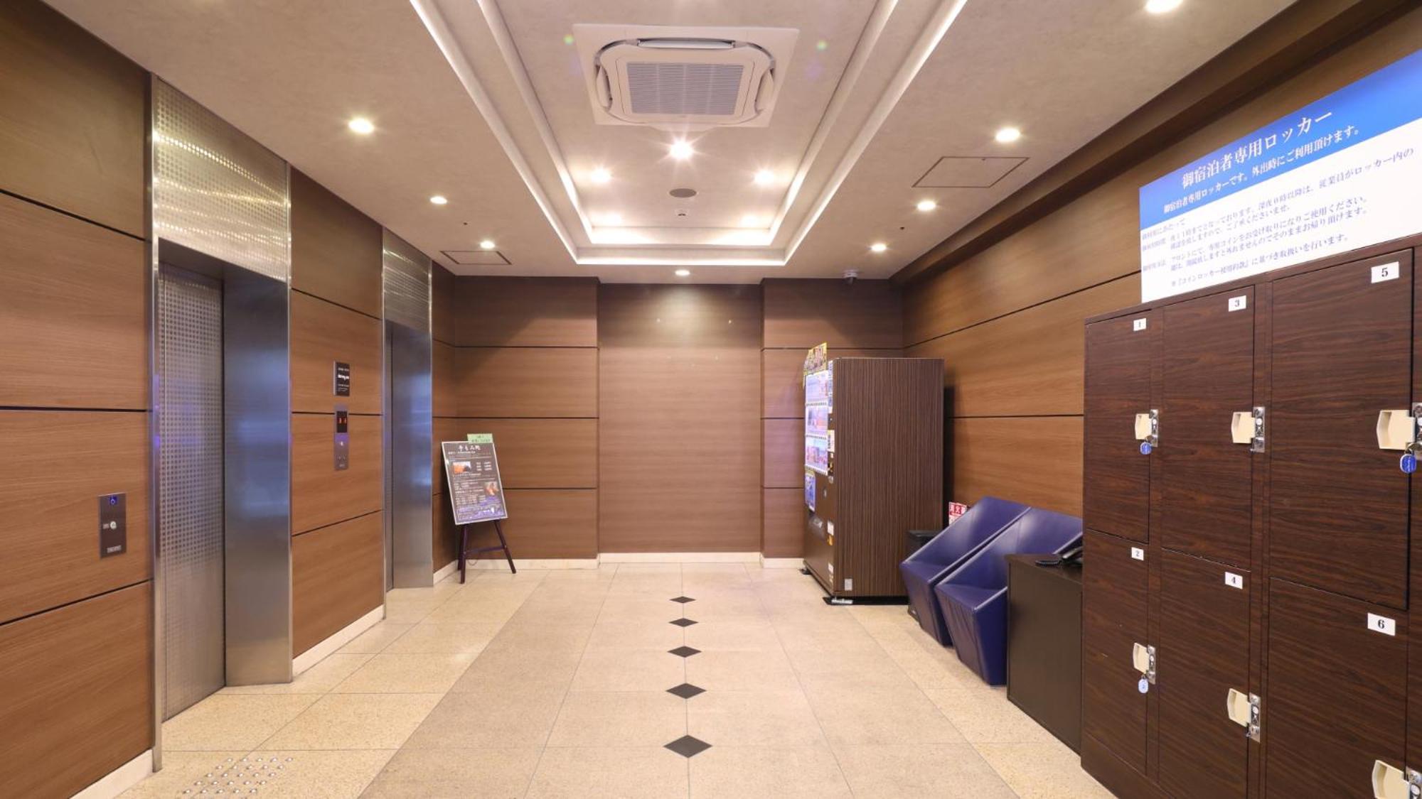 Dormy Inn Sendai Annex Dış mekan fotoğraf