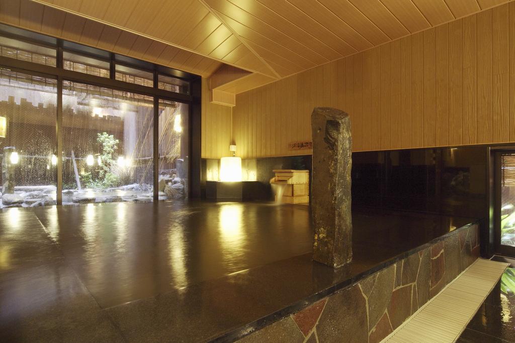 Dormy Inn Sendai Annex Dış mekan fotoğraf